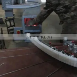 1800mm Upvc Door Frame Bending Machine thumbnail-2