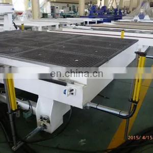 Mingmei Factory hk Sale Woodworking CNC Router 1530 thumbnail-2