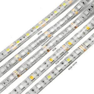 Energy Saving High Efficiency IP63 Flexible Strip 5050 SMD LED Silicone Strip 90CRI Led Rope thumbnail-5