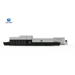 Toughened Glass Manufacturing Machinery/ Tempered Glass Processing Equipment Production thumbnail-1