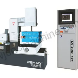 Precise Medium-Speed Wire-Moving Linear Cutting Machine Tool thumbnail-1