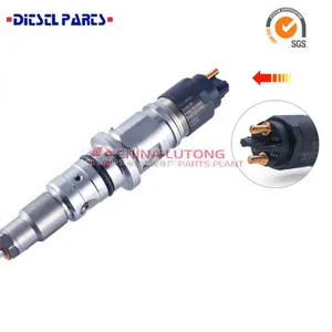 Dodge Ram 2500 Diesel Fuel Injectors & Faw Injector Nozzle for FAW Truck J5、J6 thumbnail-1