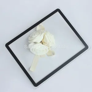 OEM Flat Glass 2mm Thickness Protective Glass Tempered Glass for Dispaly thumbnail-2