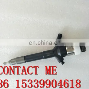 DENSO Common Rail Diesel Injector 095000-56001465A041 thumbnail-2