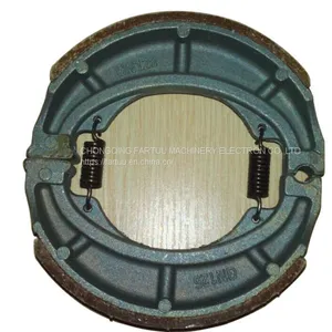 Bajaj Pulsar Brake Lining Shoes Lining Material thumbnail-2