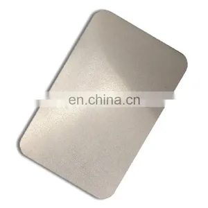 Good Quality Stainless Steel Sheet for Kitchen Appliances thumbnail-6