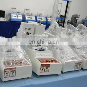Environmental Plywood Abrasion Testing Machine Plastic Surface Rubber Tester thumbnail-5