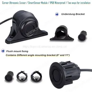 Corner Scan 3 Sensor Protection System (TOP-CTWB3-4-LBP) thumbnail-3