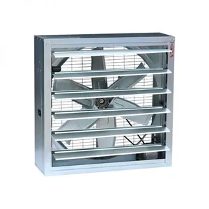 Poultry Equipment 22000cfm Heavy Hammer Industrial Exhaust Fan Ventilating Fan thumbnail-3