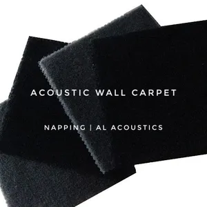 Cinema Wall Carpet Covering thumbnail-1