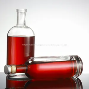 Production and Processing of Customized Glass Bottles, Wine Bottles and Beverage Bottles thumbnail-5