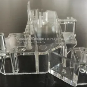 OEM/ODM Plastic Injection Manufacture Custom Plastic Product Injection Mold Plastic for Home Automation thumbnail-2