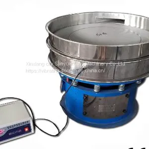 High Efficiency Ultrasonic Vibrating Screen thumbnail-4