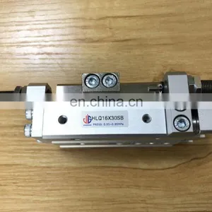 China Brand Slide Table Guide Cylinder HLQ1 Replacement for SMC Airtac thumbnail-3