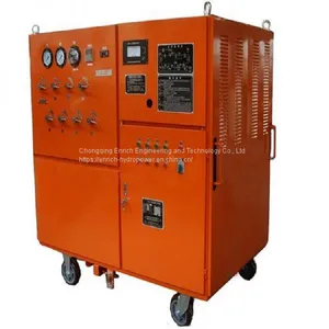 Movable Portable Mobile Safe Good Quality Industrial Sf6 Sulfur Hexafluoride Gas Recovery Purifying Purification Filtering Filling Recycling Evacuation Emptying Refilling Recovering Vacuum Pumping Treatment Device Machine Unit Equipment With Vehicle for thumbnail-1