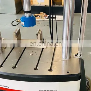 DPL1000 Electronic Static Testing and Dynamic Testing Machine Fatigue Testing Machine thumbnail-7