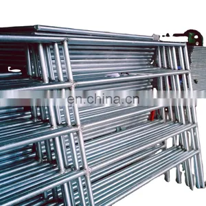 Cattle Panels Made of Galvanized Pipe thumbnail-2