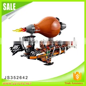 JSTOYS Deformed 3d Building Blocks for Kids thumbnail-2