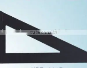 KRT-0323B Triangle Ruler thumbnail-1