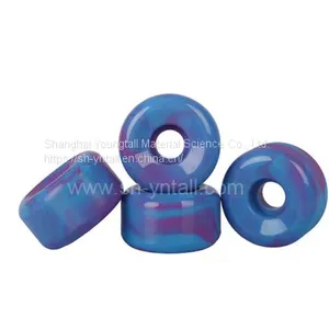pu Wheels for Skate Board 56*32H PU Skateboard Wheels Supplier Best Skateboard Wheels for Street thumbnail-1