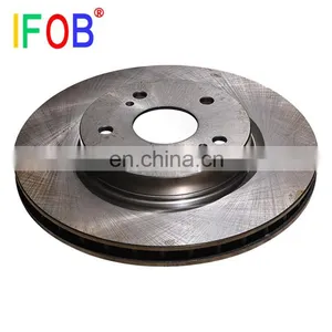 IFOB Auto Spare Parts Brake Disc For Hyundai I30 G4FC 51712-1H000 thumbnail-6