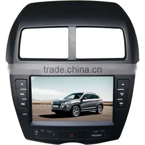 Sell Centrais Multimidia for Peugeot 4008 With GPS/Bluetooth/Radio/SWC/Virtual 6CD/3G Internet/ATV/iPod/720P RM/720P RMVB thumbnail-1