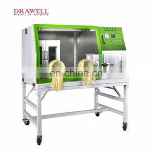 Commercial Bacteria Cultivation Abacterial Workstation Lab Anaerobic Incubator thumbnail-2