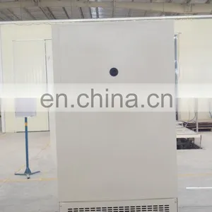Electric Vertical Deep Medical Low Temperature Freezer thumbnail-6
