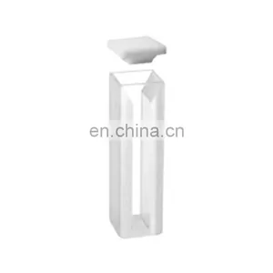 Small Volume Micro Cell With Frosted Walls and With Lid thumbnail-1