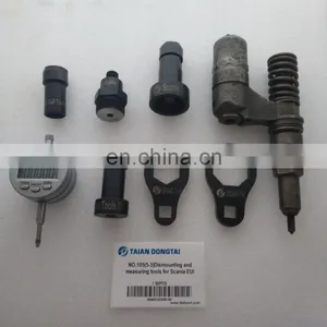 NO,105(5-3) Dismounting and Measuring Tools for Scania EUI thumbnail-4
