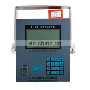 Non-nuclear Densometer Density Gauge Meter Manufacturer thumbnail-2