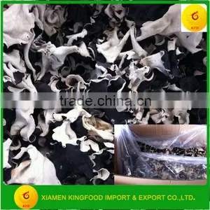 Organic Edible Dried Black Fungus Price thumbnail-1