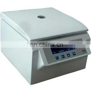 Laboratory Use Blood Plasma High Speed Centrifuge thumbnail-2