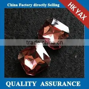 1210 High Quality 20mm Point Back Fancy Stone;crystal Fancy Stone Pointback;wholesale Point Back Fancy Stone Crystal AB thumbnail-2