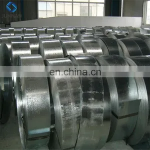 0.14-1.5mm GI Iron gi Plain Sheet Price / Galvanized Steel Strip thumbnail-3