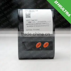 Barcode/QR Code Thermal Bluetooth Printer thumbnail-3