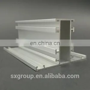 Top Sale Perfiles de Aluminio Para Ventanas y Puertas, Perfiles de Extrusion Aluminio thumbnail-5
