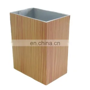 Shengxin Aluminium Aluminum Tube for Roller Blind for Windows and Doors Aluminium Extrusions thumbnail-3