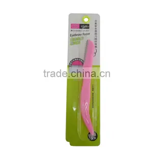 Beauty Tool/disposable Eyebrow Razor for Good Promotion&cheap Price thumbnail-1
