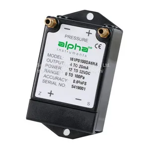 Low Differential Pressure Transmitter/Transducer thumbnail-1