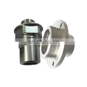 Custom Stainless Steel Sheet Metal Little Moq Cnc Mechanical Machining Milling Plate Turning Parts Maker Supplier Oem thumbnail-1