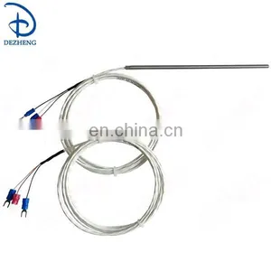 High Precision PT100 Probe Temperature Sensor for Freeze Dryer thumbnail-1