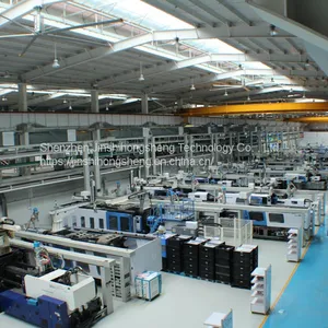 Automotive Injection Molding, Chemical Extrusion, Precision Electronics, Centralized Feeding System, Intelligent Feeding, Plastic Transportation, Automatic Ratio, Automatic Mixing, Automatic Metering, Central Feeding System thumbnail-1