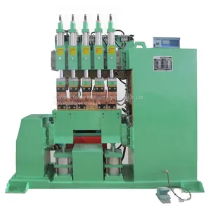 Resistance Welding Machine for Iron Wire Mesh thumbnail-3