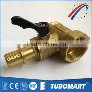 Free Sample Factory OEM Brazil Style Aluminum Handle Heating Brass Manifold With Valve thumbnail-2