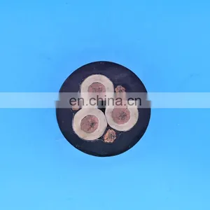 3+3 Rubber Cable Bucket Wheel Machine Cable thumbnail-1