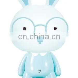 Animal Shape Night Light Cartoon ABS Plastic LED Sleeping Kids Table Night Lamp thumbnail-3