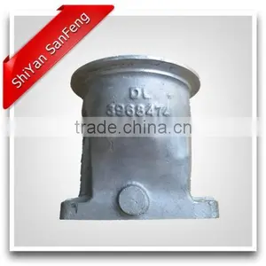 ISLE Diesel Engine Intake Pipe 3968474 thumbnail-1