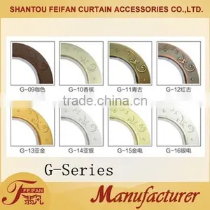The G-series of Curtain Eyelet Curtain Rings Eyelet thumbnail-5