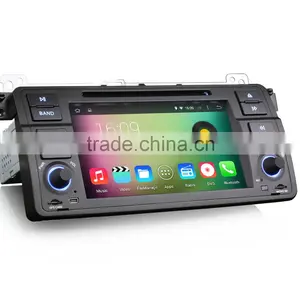Erisin ES2246B 2 Din 7 Inch Car Audio With GPS 3G WiFi Bluetooth for E46 M3 thumbnail-4